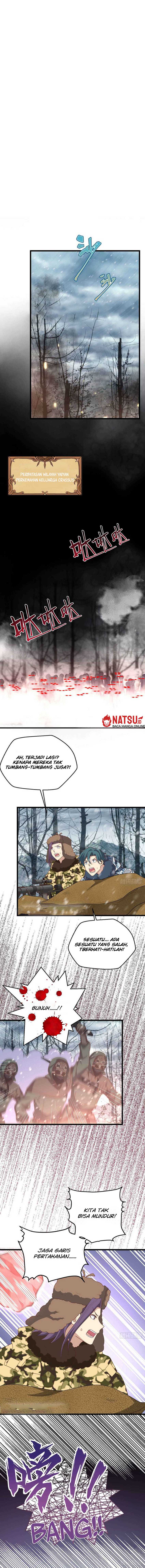 To Be The Castellan King chapter 416