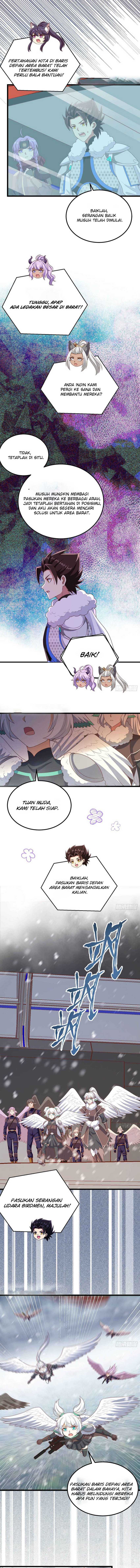 To Be The Castellan King chapter 416