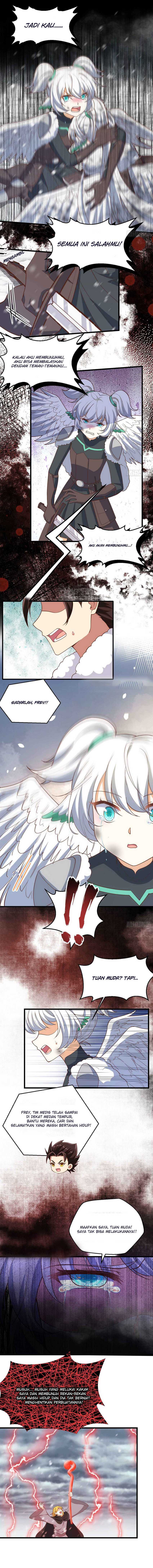 To Be The Castellan King chapter 418