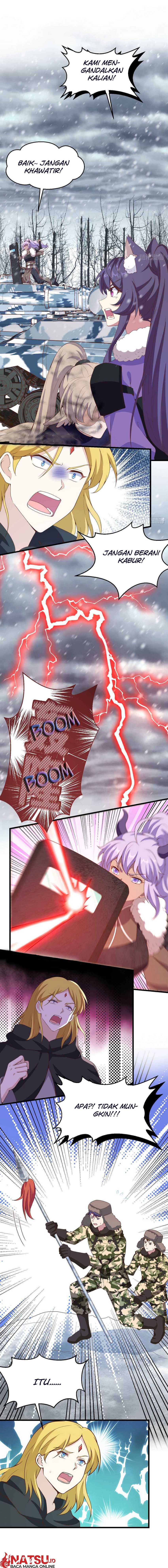 To Be The Castellan King chapter 418
