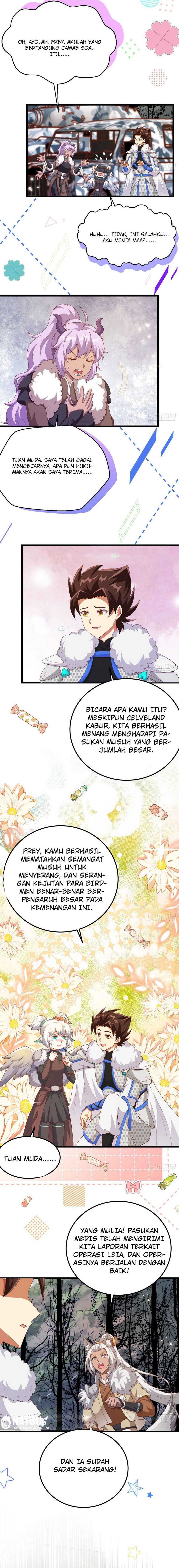 To Be The Castellan King chapter 420