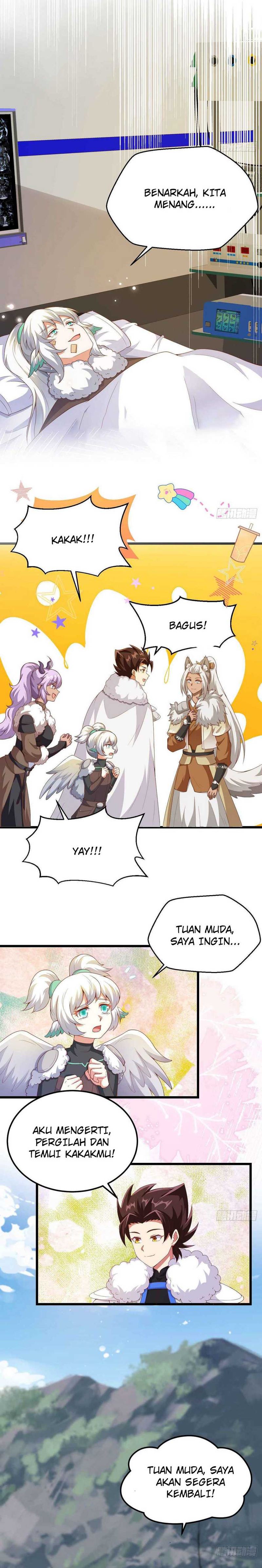 To Be The Castellan King chapter 420