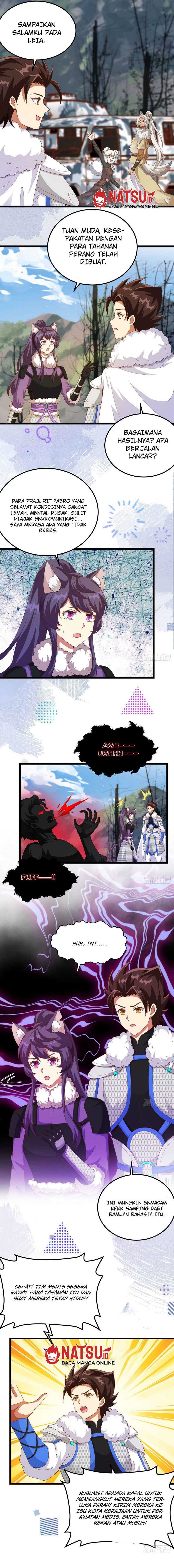 To Be The Castellan King chapter 420