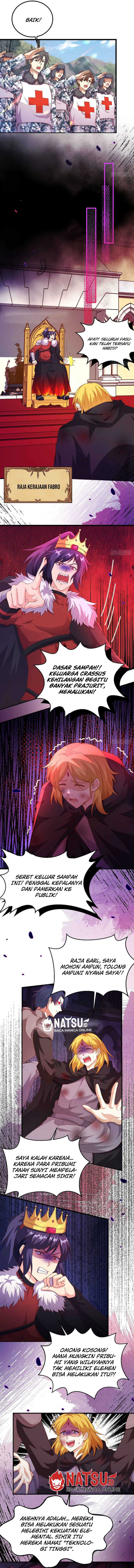 To Be The Castellan King chapter 420