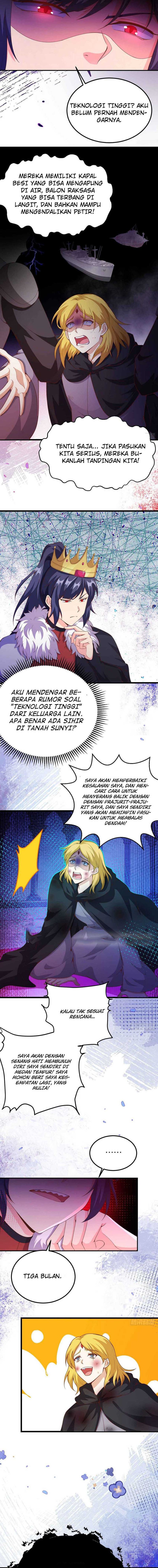 To Be The Castellan King chapter 420