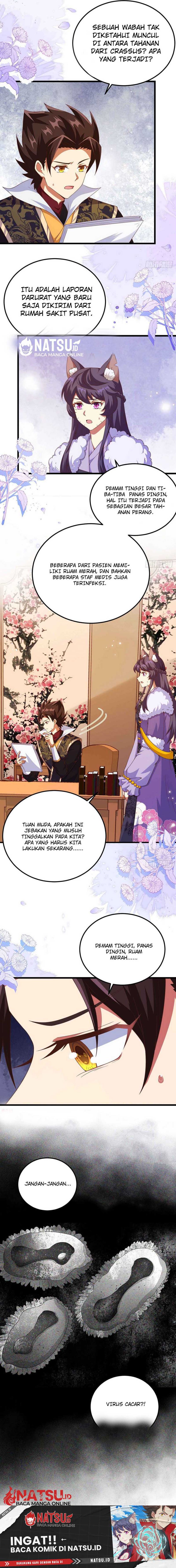To Be The Castellan King chapter 420