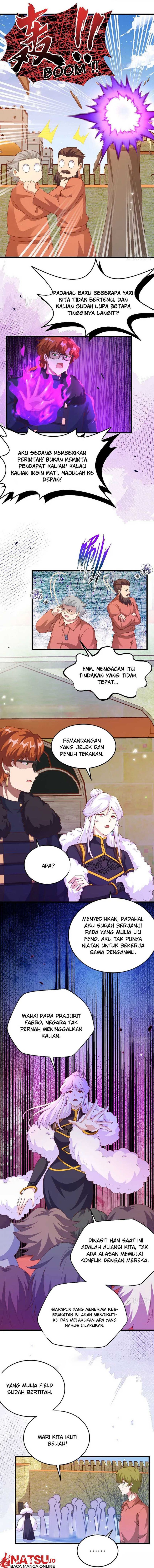 To Be The Castellan King chapter 423