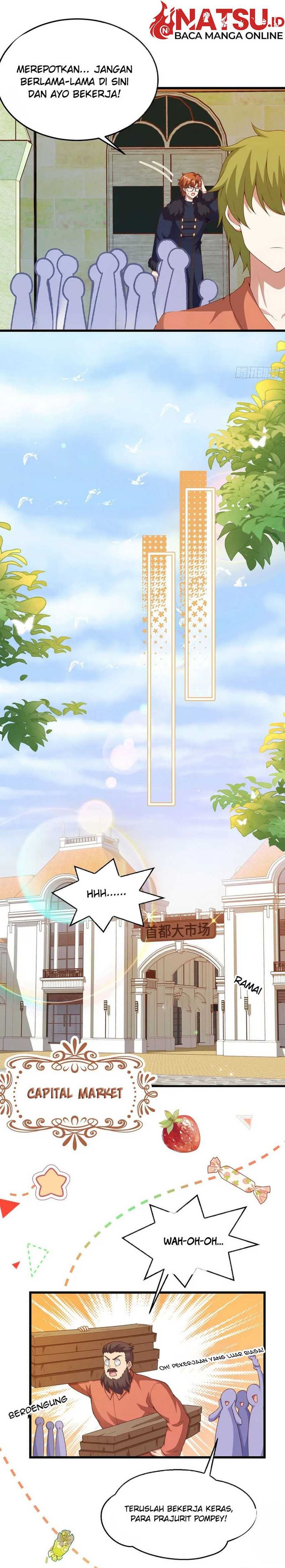 To Be The Castellan King chapter 423