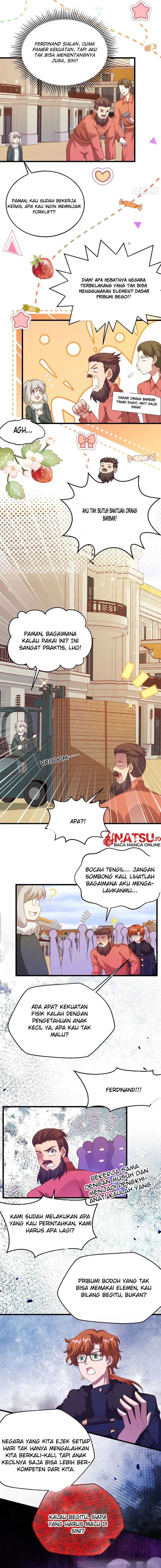 To Be The Castellan King chapter 423