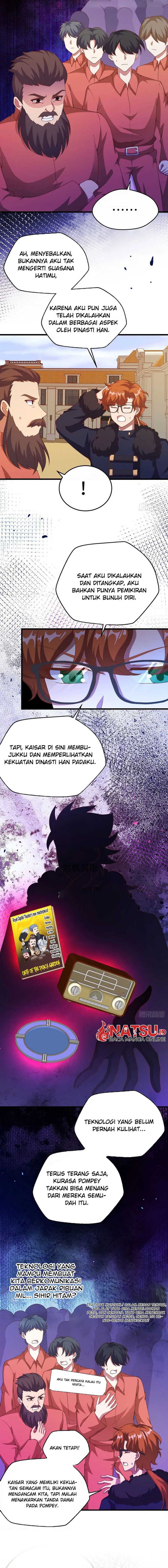 To Be The Castellan King chapter 423