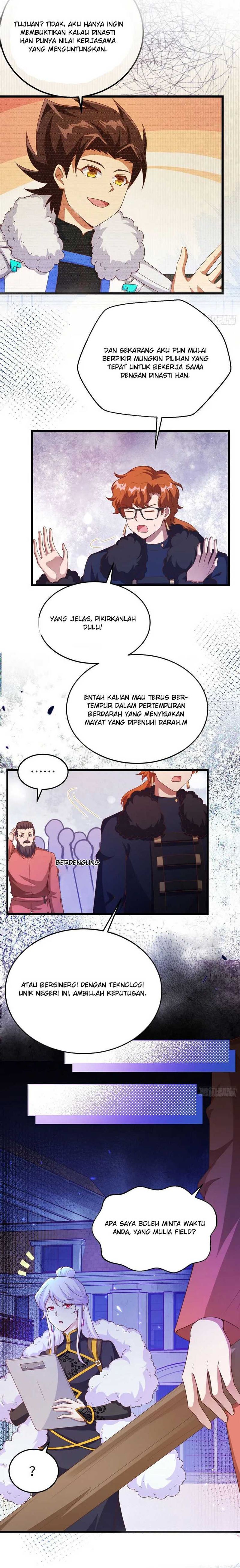 To Be The Castellan King chapter 423