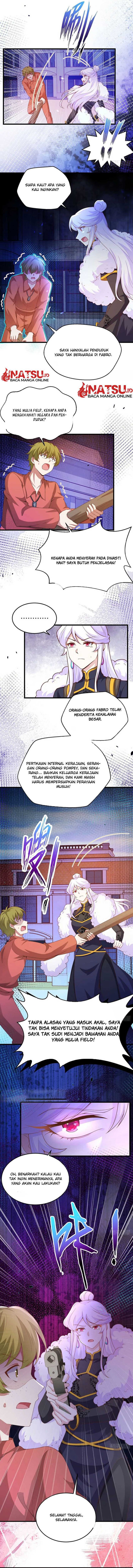 To Be The Castellan King chapter 423