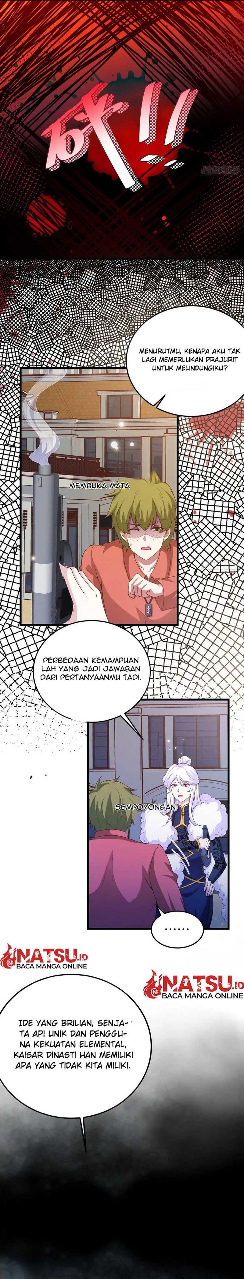 To Be The Castellan King chapter 423