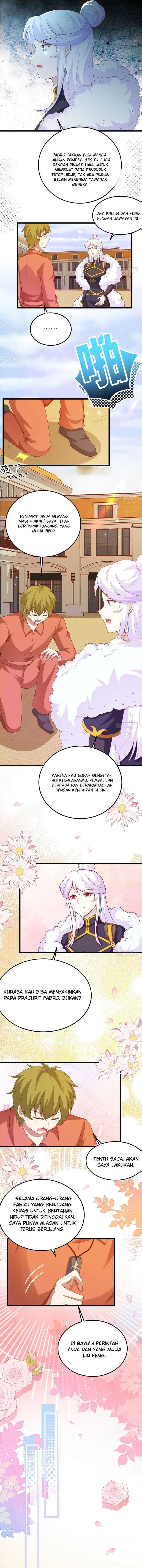 To Be The Castellan King chapter 423