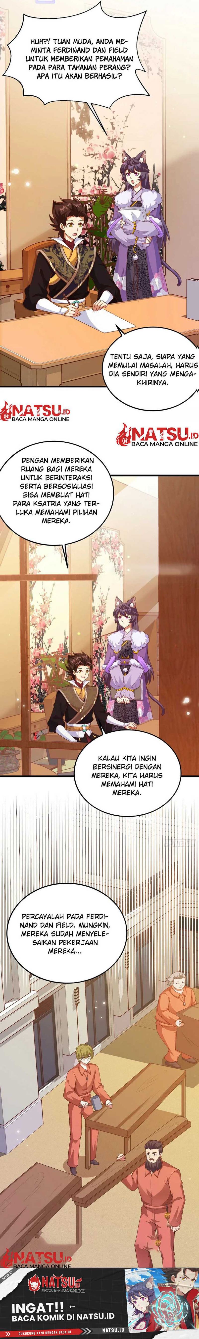 To Be The Castellan King chapter 423