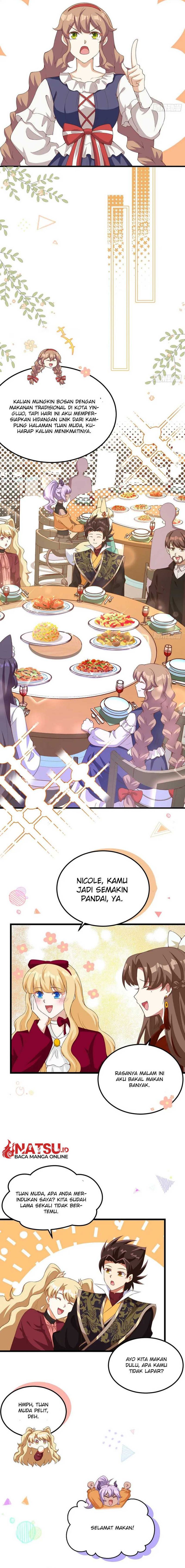 To Be The Castellan King chapter 427