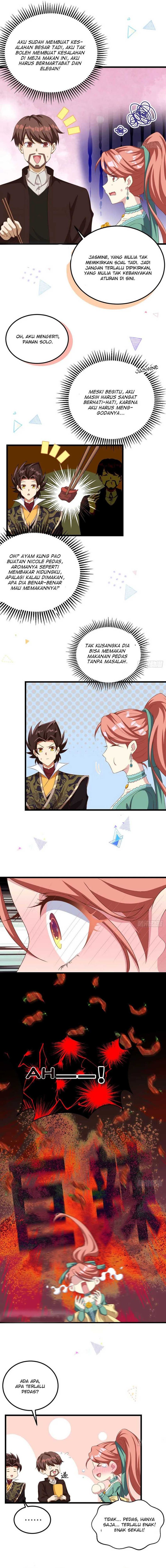 To Be The Castellan King chapter 427