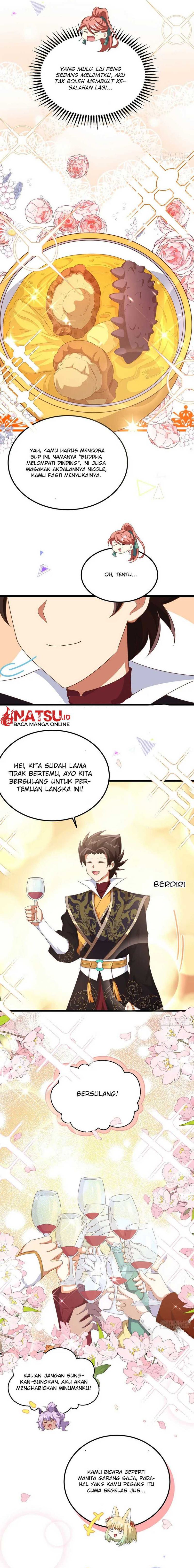 To Be The Castellan King chapter 427