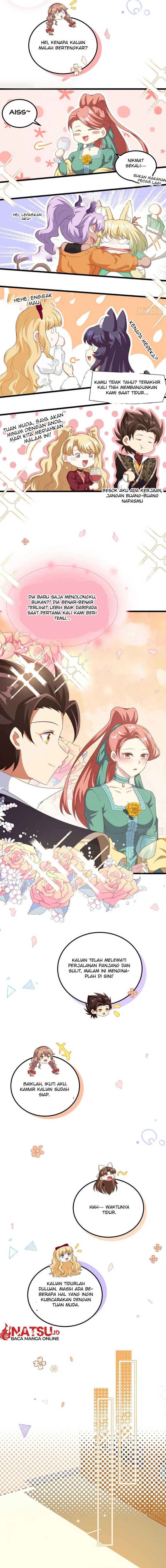 To Be The Castellan King chapter 427