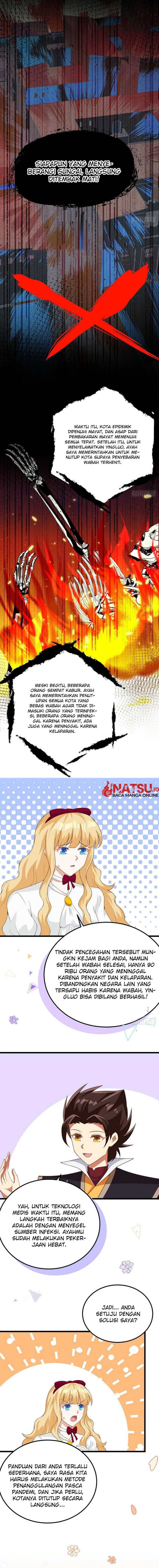 To Be The Castellan King chapter 427