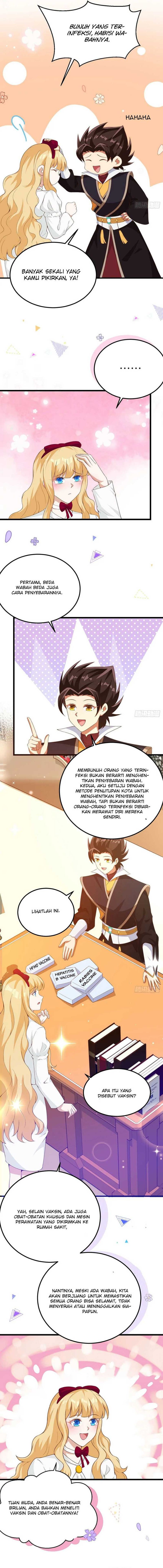 To Be The Castellan King chapter 427