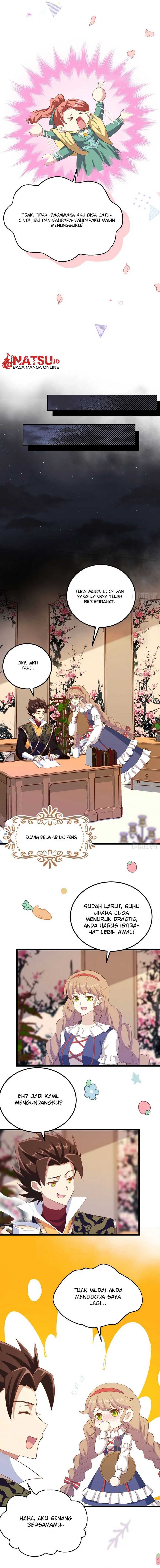 To Be The Castellan King chapter 427