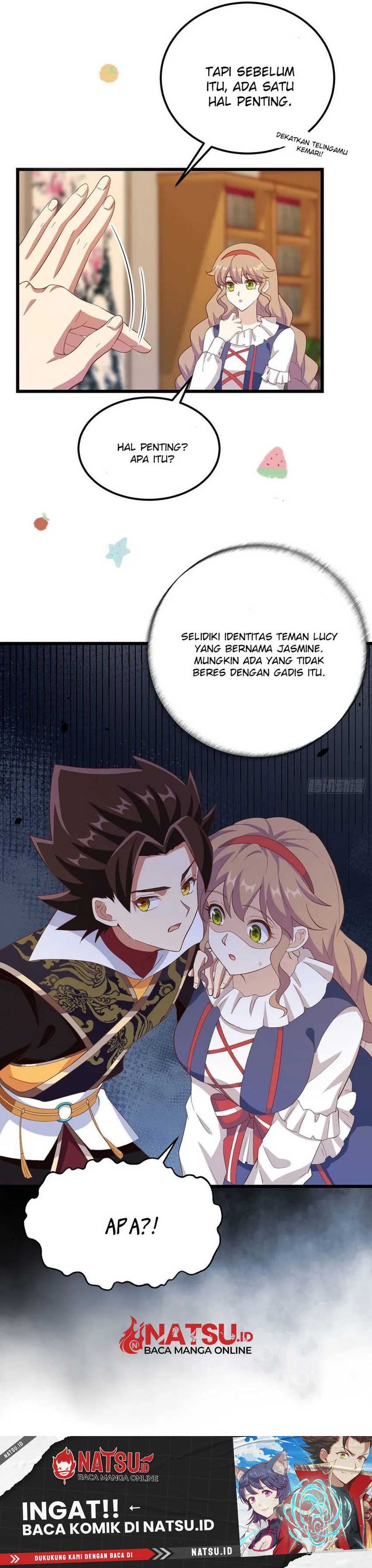 To Be The Castellan King chapter 427