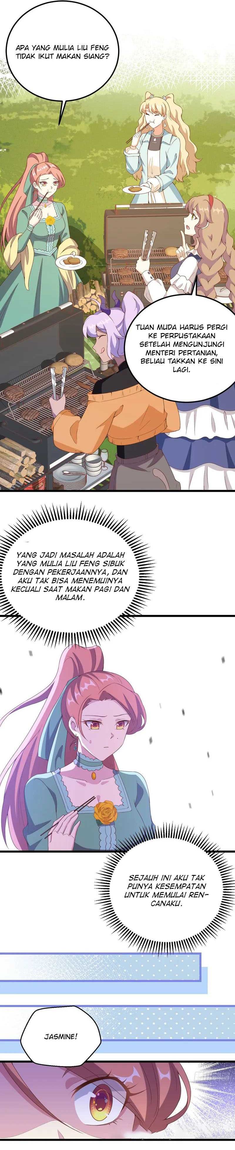To Be The Castellan King chapter 428