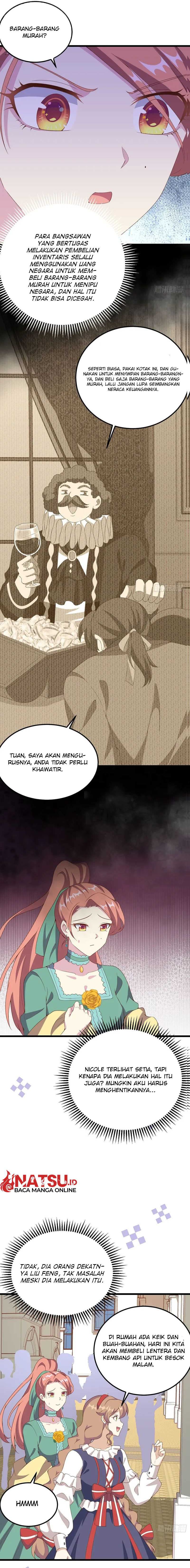 To Be The Castellan King chapter 428