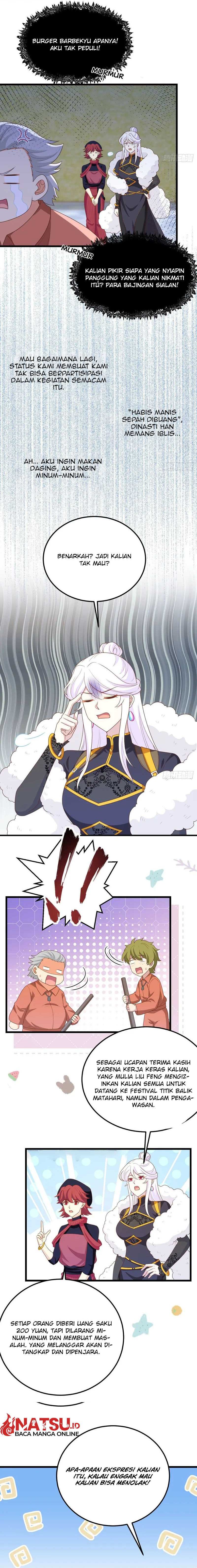 To Be The Castellan King chapter 428