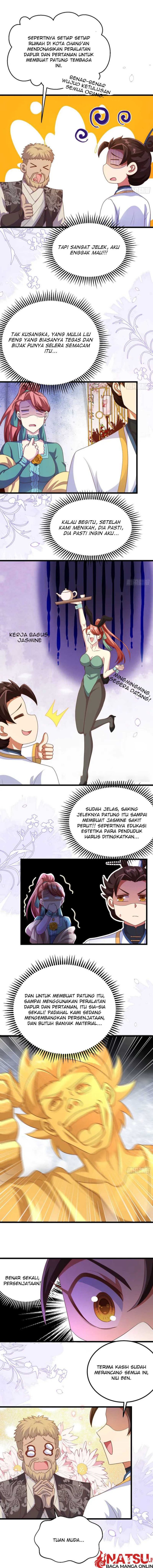 To Be The Castellan King chapter 429