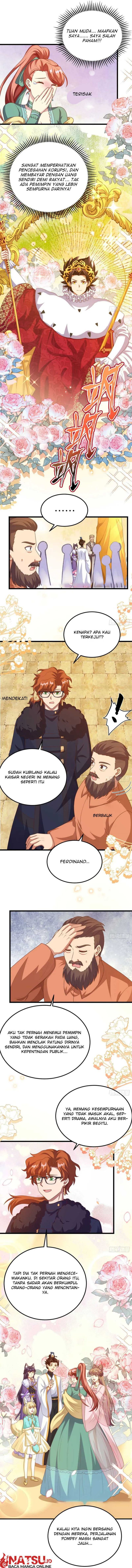 To Be The Castellan King chapter 429