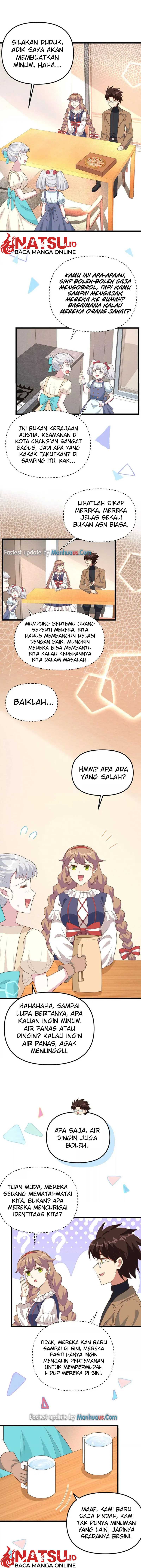 To Be The Castellan King chapter 431