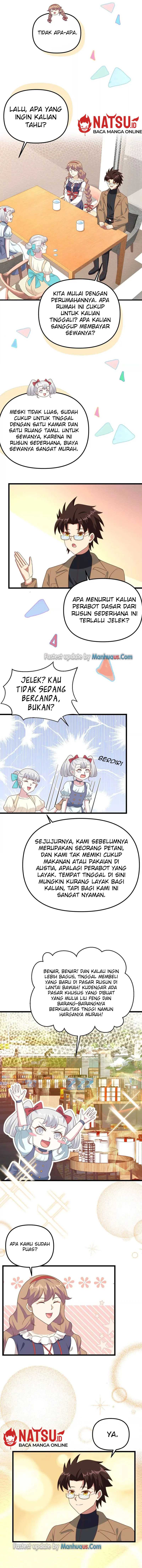 To Be The Castellan King chapter 431