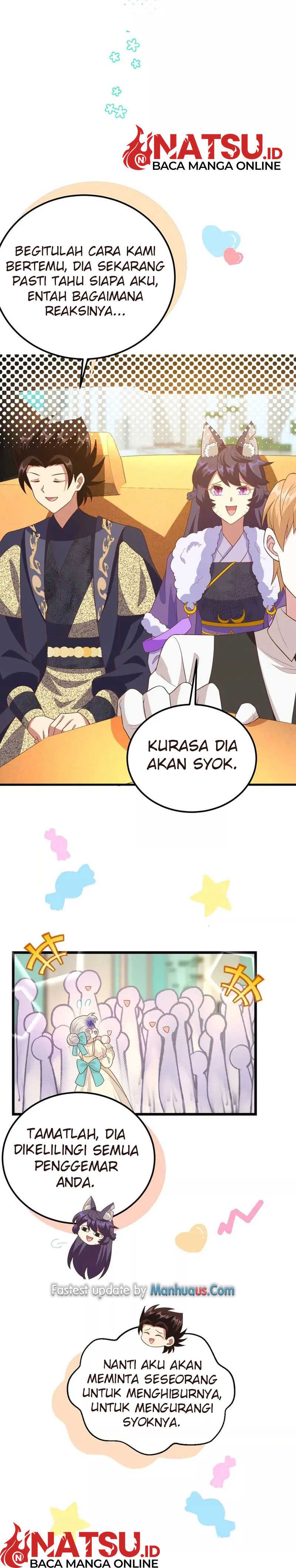 To Be The Castellan King chapter 431