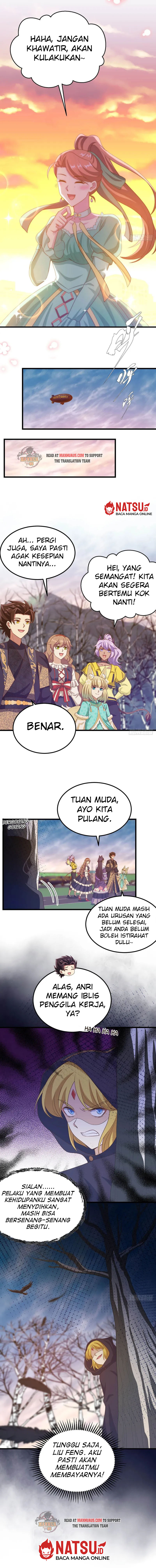 To Be The Castellan King chapter 434