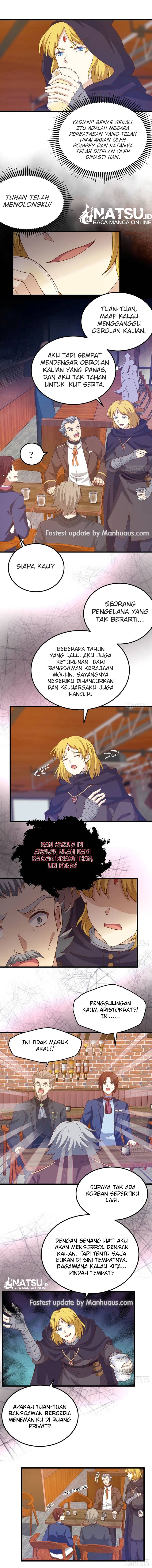 To Be The Castellan King chapter 435