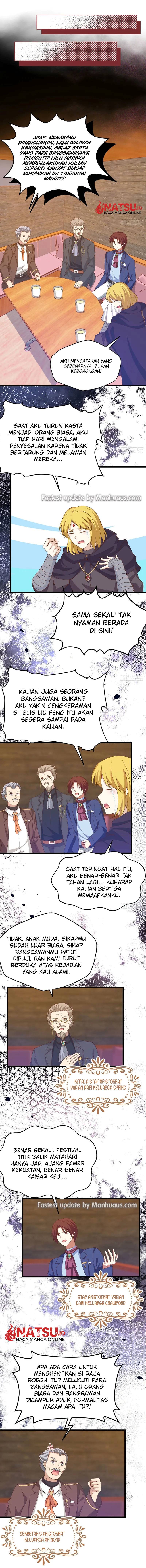 To Be The Castellan King chapter 435