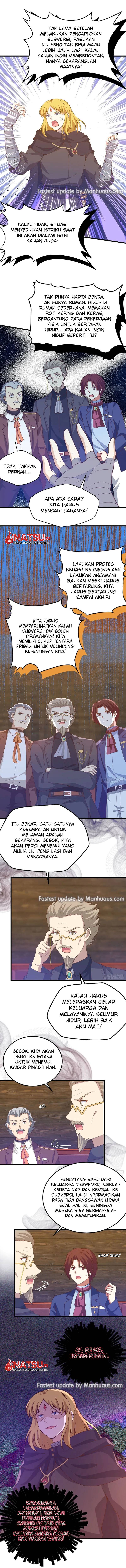 To Be The Castellan King chapter 435