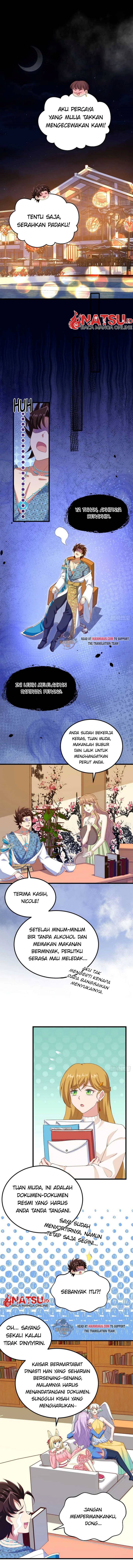To Be The Castellan King chapter 437