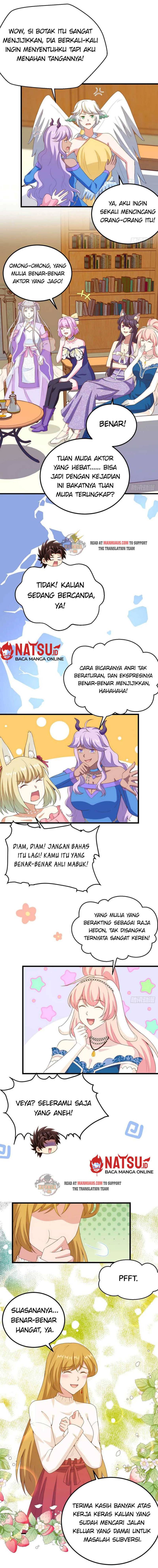 To Be The Castellan King chapter 437