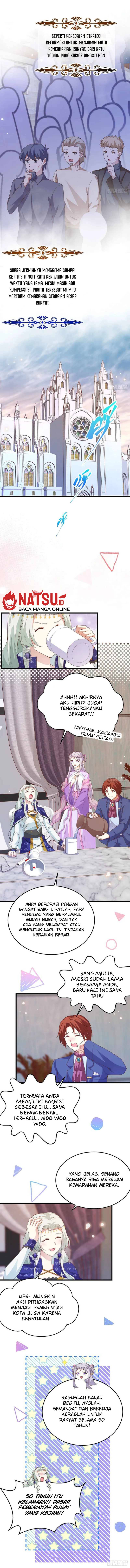 To Be The Castellan King chapter 440