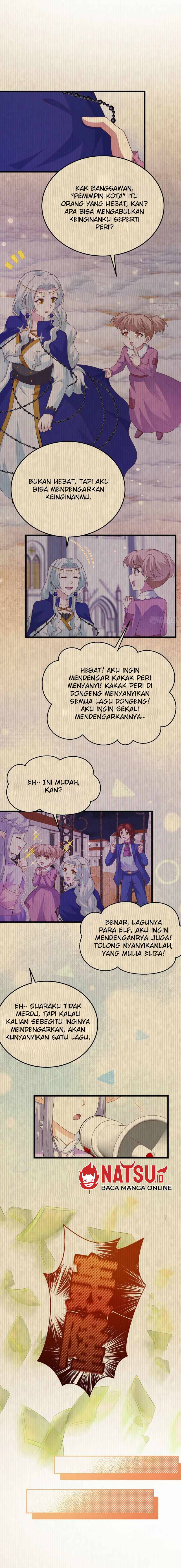 To Be The Castellan King chapter 440