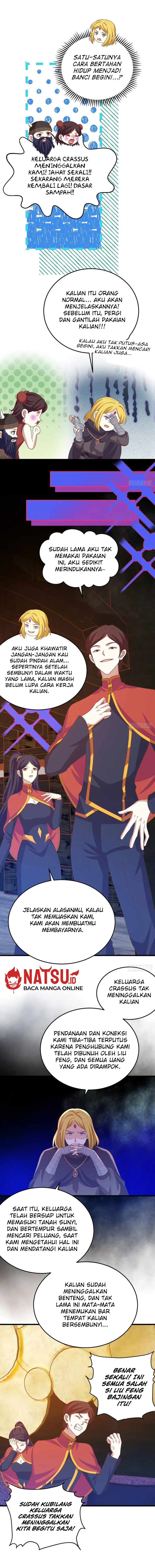 To Be The Castellan King chapter 441