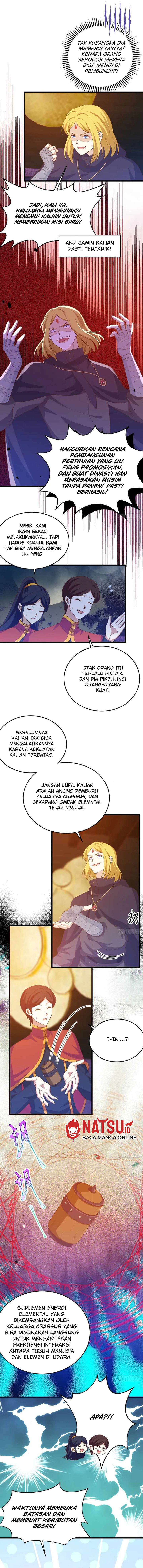 To Be The Castellan King chapter 441