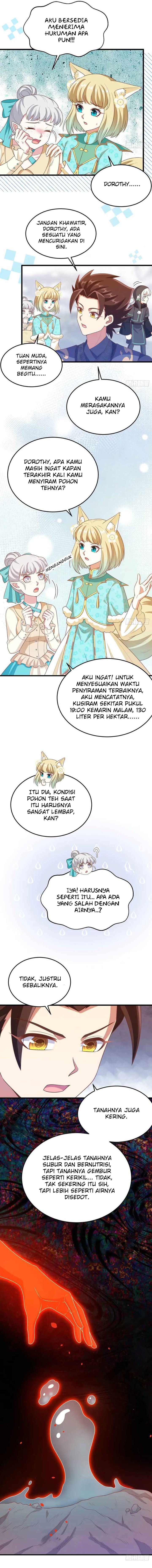 To Be The Castellan King chapter 441