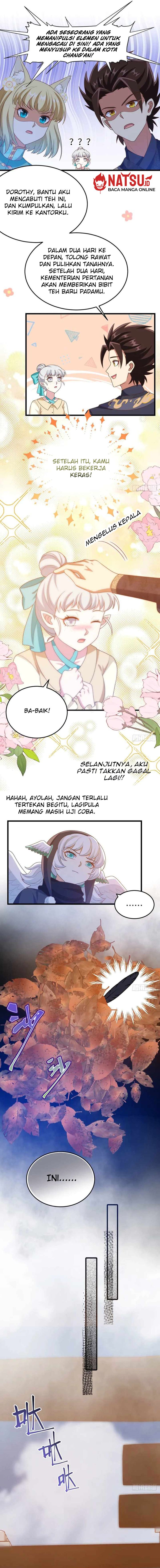 To Be The Castellan King chapter 441