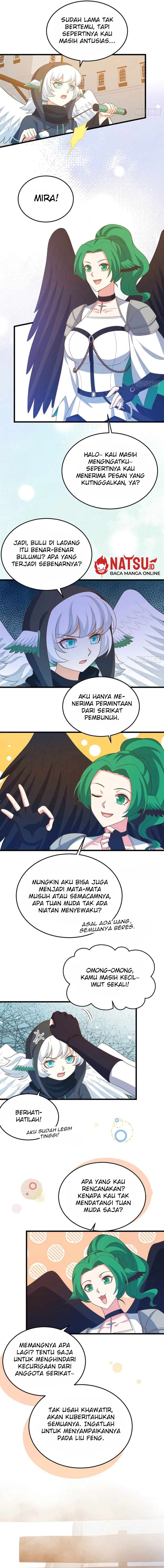 To Be The Castellan King chapter 441