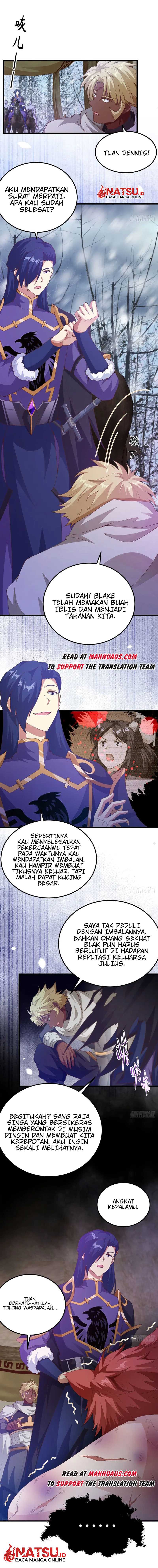 To Be The Castellan King chapter 447