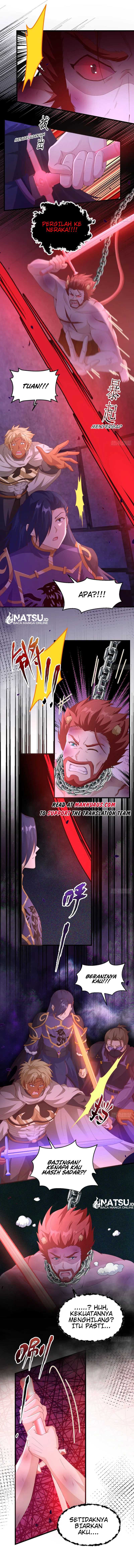 To Be The Castellan King chapter 447